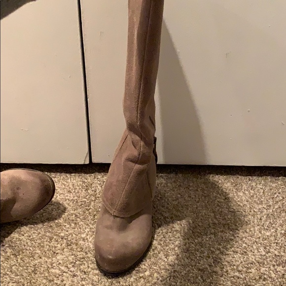 Wedge boots - Picture 2 of 2